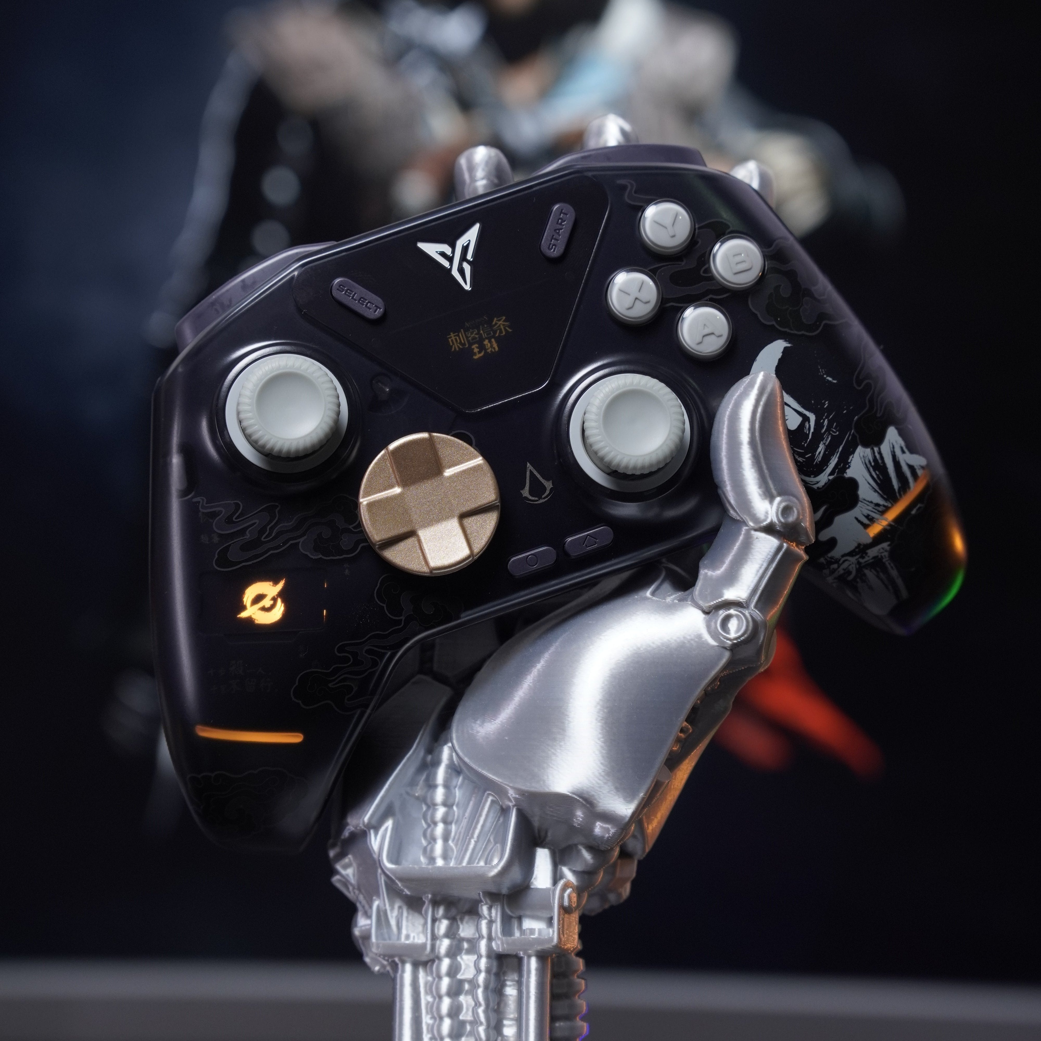 Flydigi APEX 4 Wireless Controller Assassin's Creed  Limited Edition