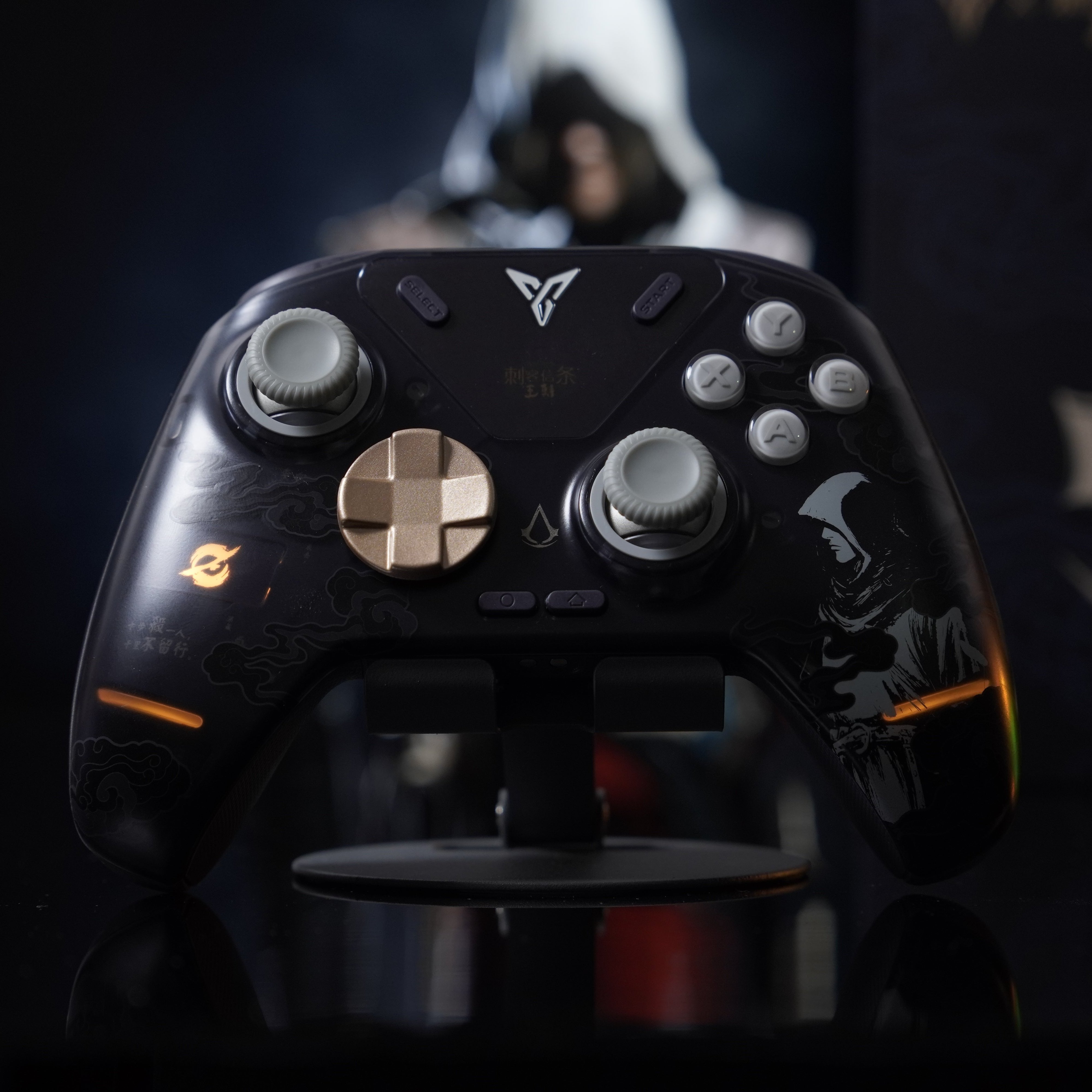 Flydigi APEX 4 Wireless Controller Assassin's Creed  Limited Edition