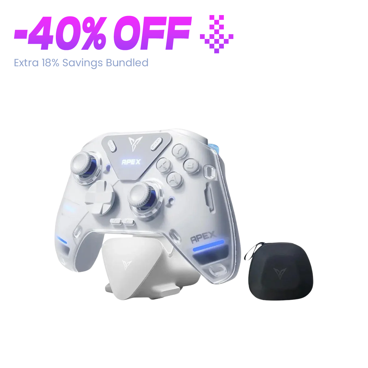 Flydigi APEX 4 Elite Bundles