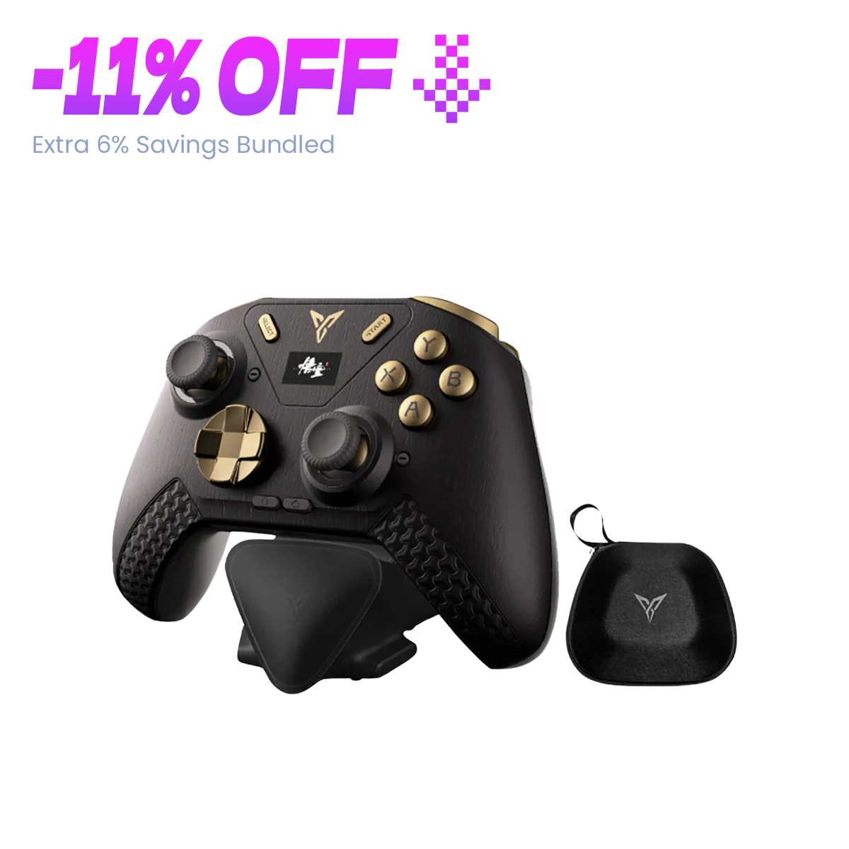 Flydigi APEX 4 Wireless Controller Black Myth: WuKong Edition