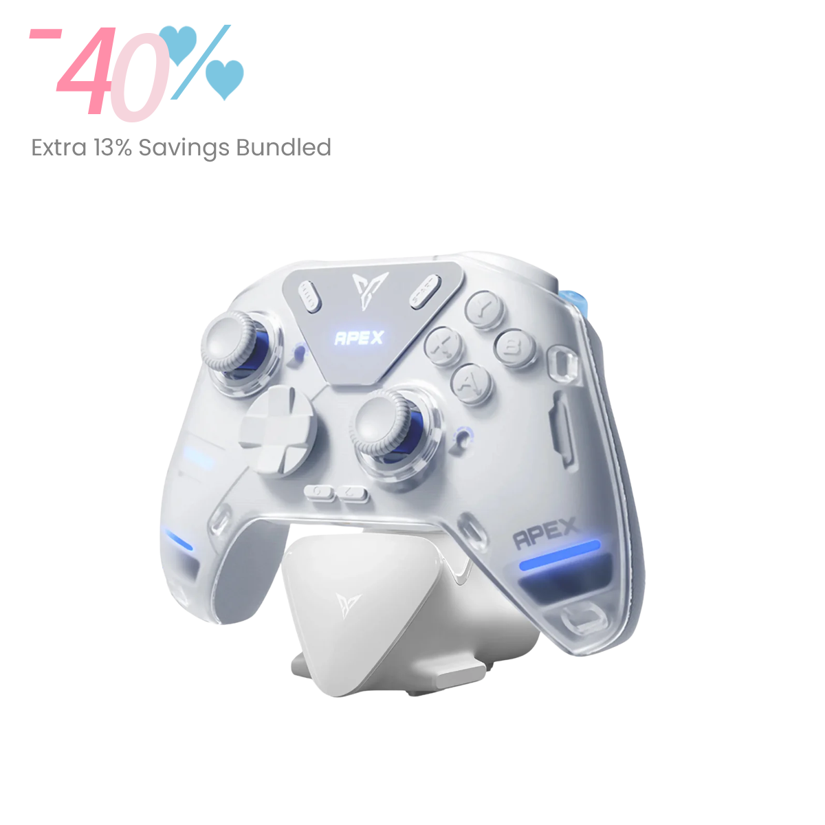 FlyDiGi APEX 4 Wireless Elite Gaming Controller