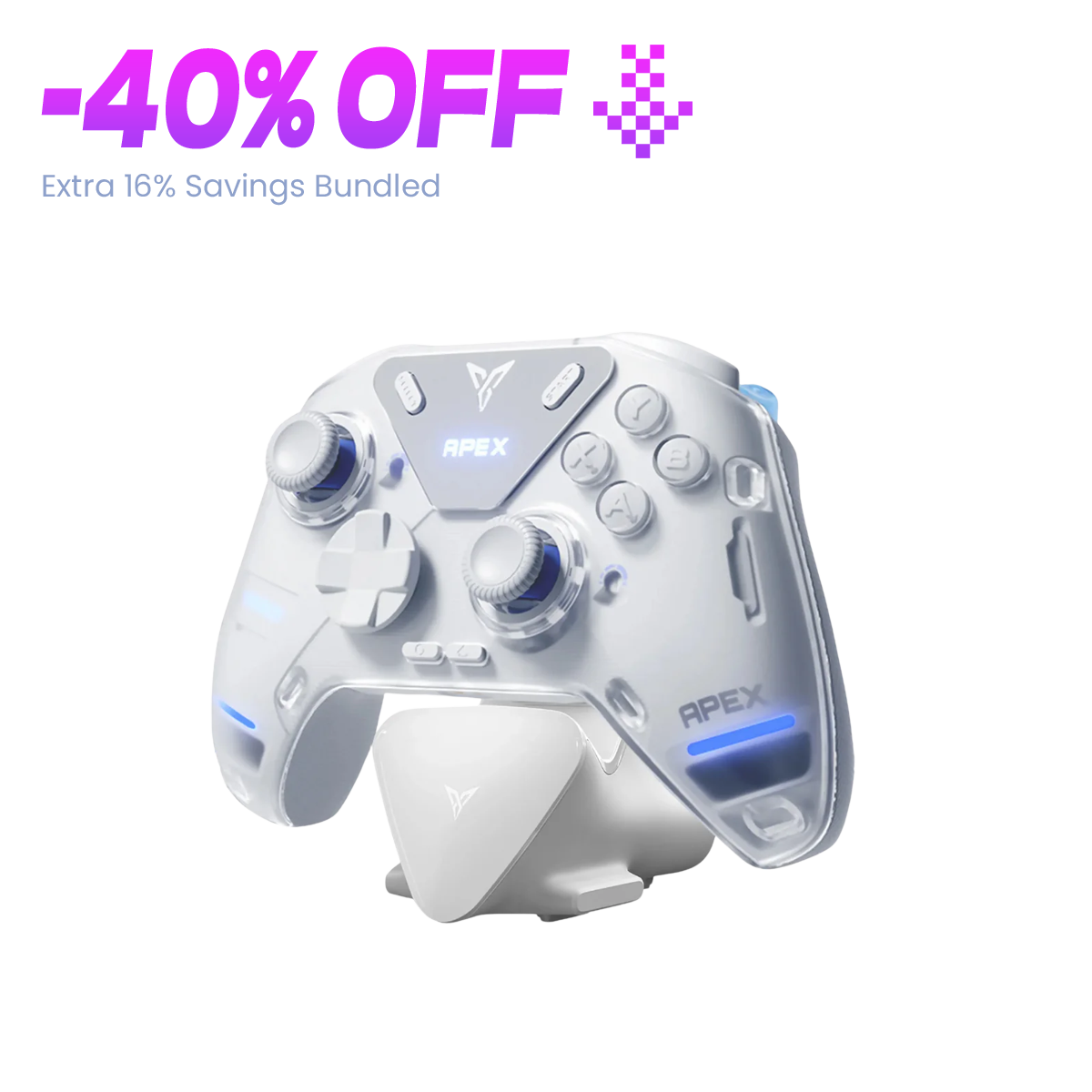 Flydigi APEX 4 & Charging Stand Bundles