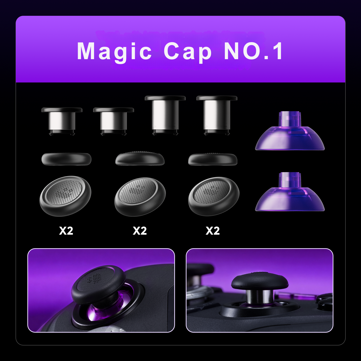 LEADJOY Magic Cap