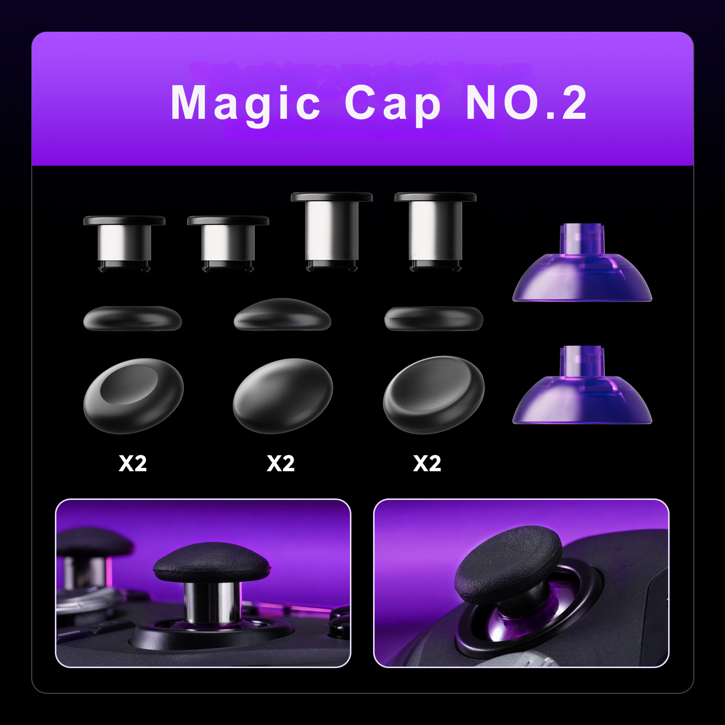 LEADJOY Magic Cap