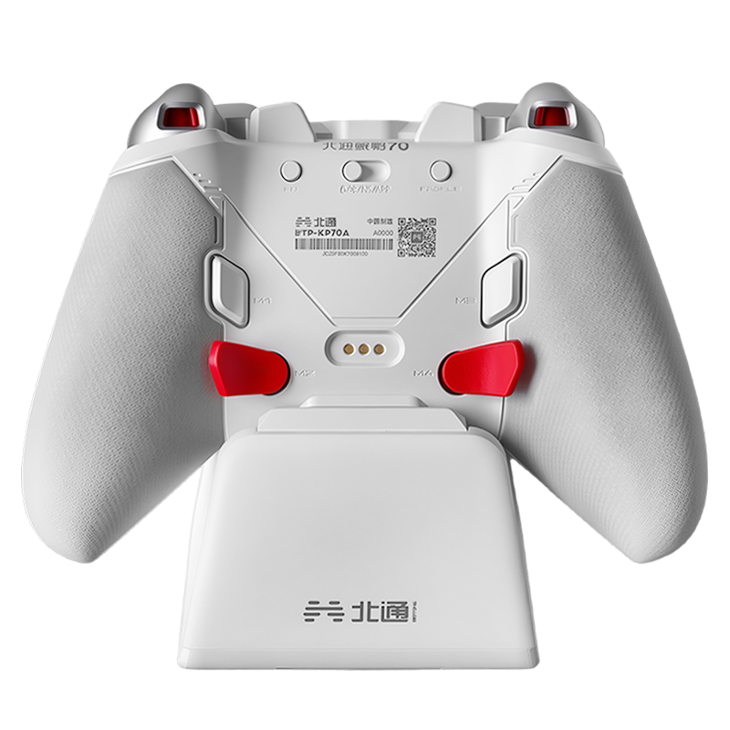 BEITONG Back Paddles (M2/M4) 3D-Printed for KunPeng 70