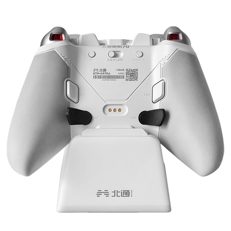 BEITONG Back Paddles (M2/M4) 3D-Printed for KunPeng 70