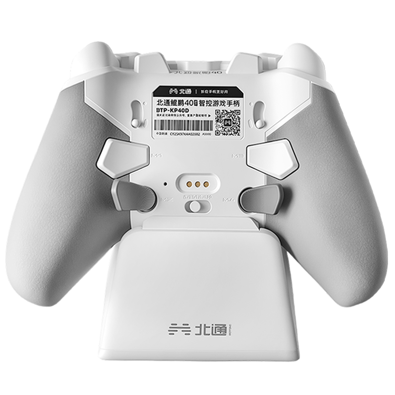 BEITONG Back Paddles (M2/M4) 3D-Printed for KunPeng 70