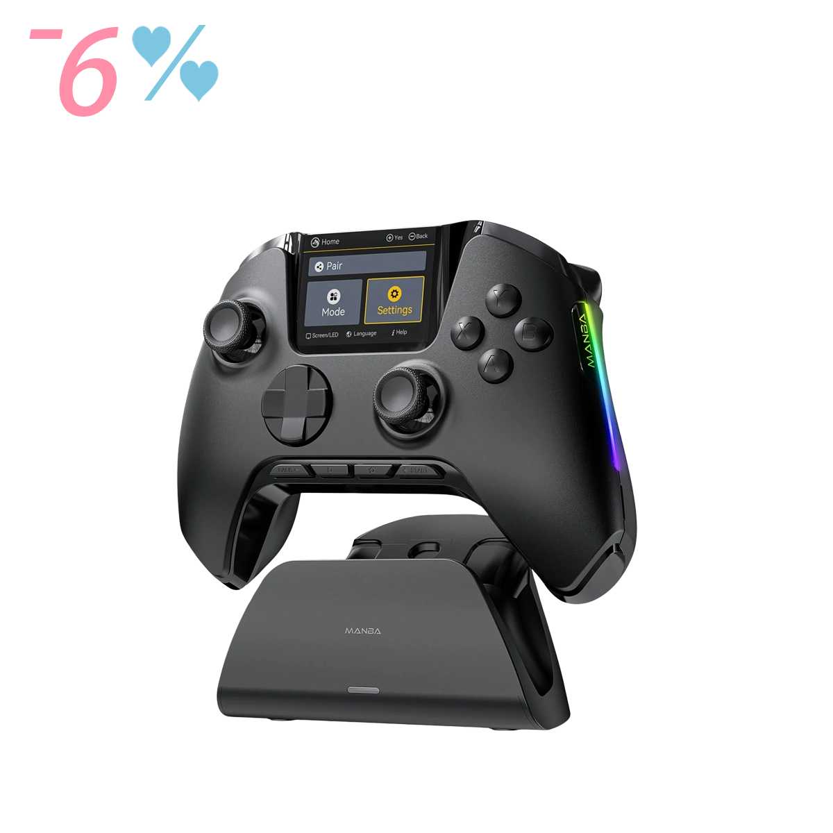 Manba One V2 Wireless Controller