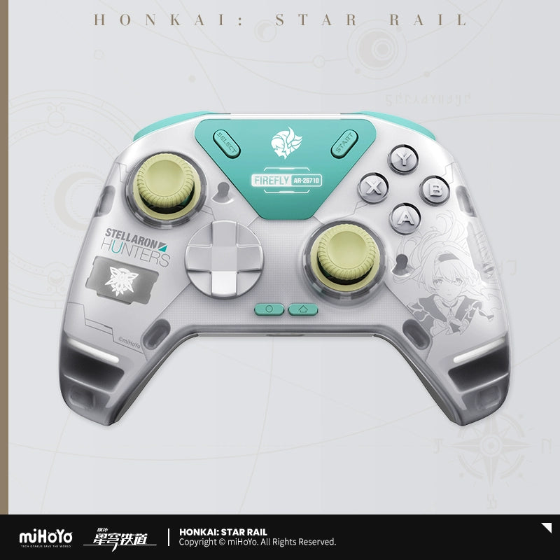 Flydigi APEX 4 Wireless Controller Honkai: Star Rail Firefly Limited Edition