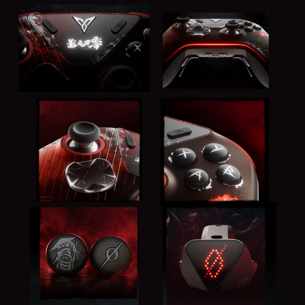 Flydigi APEX 6 Pro Wireless Controller Phantom Blade Zero Limited Edition