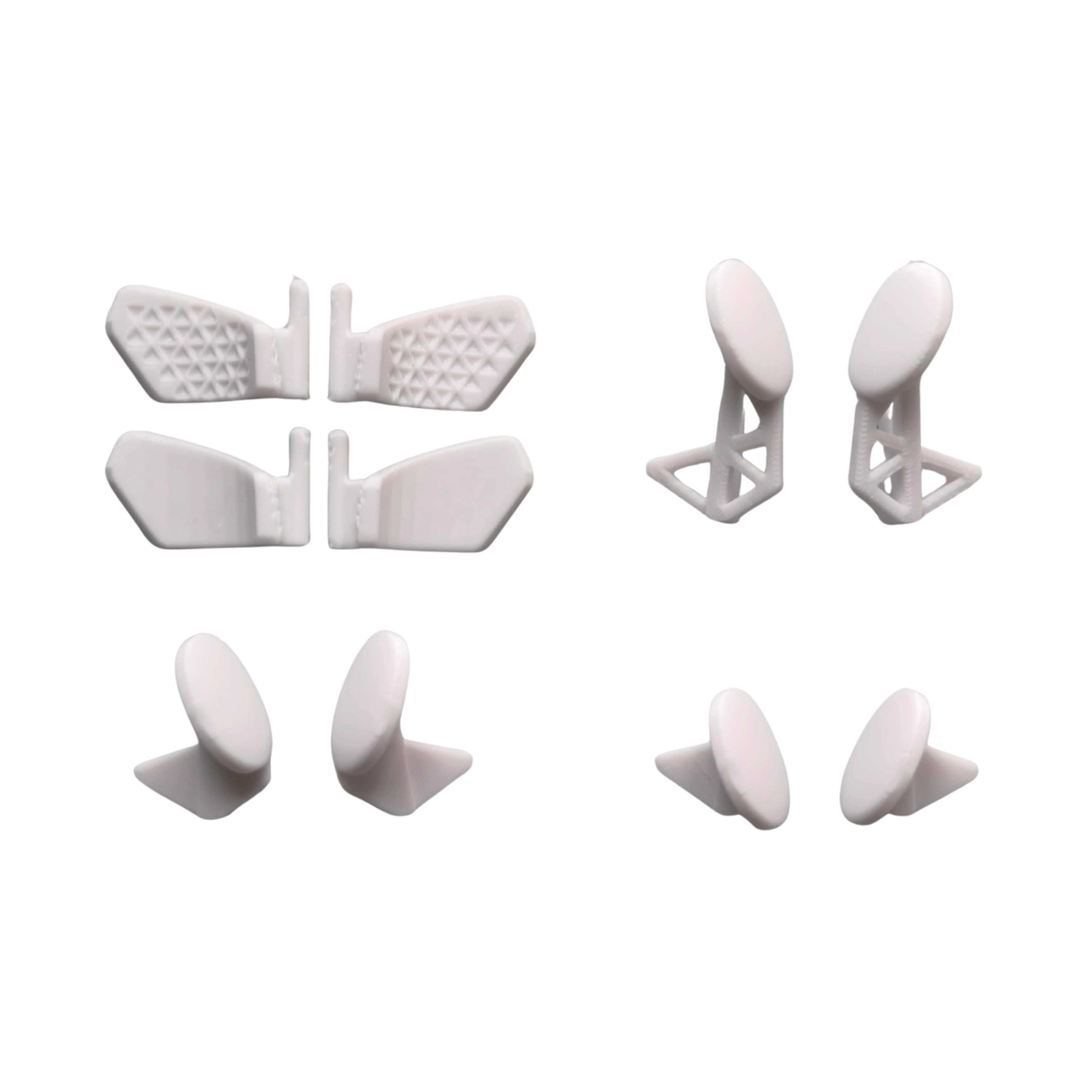 Flydigi Back Paddles 3D-Printed For APEX 5 & Vader 5 Pro