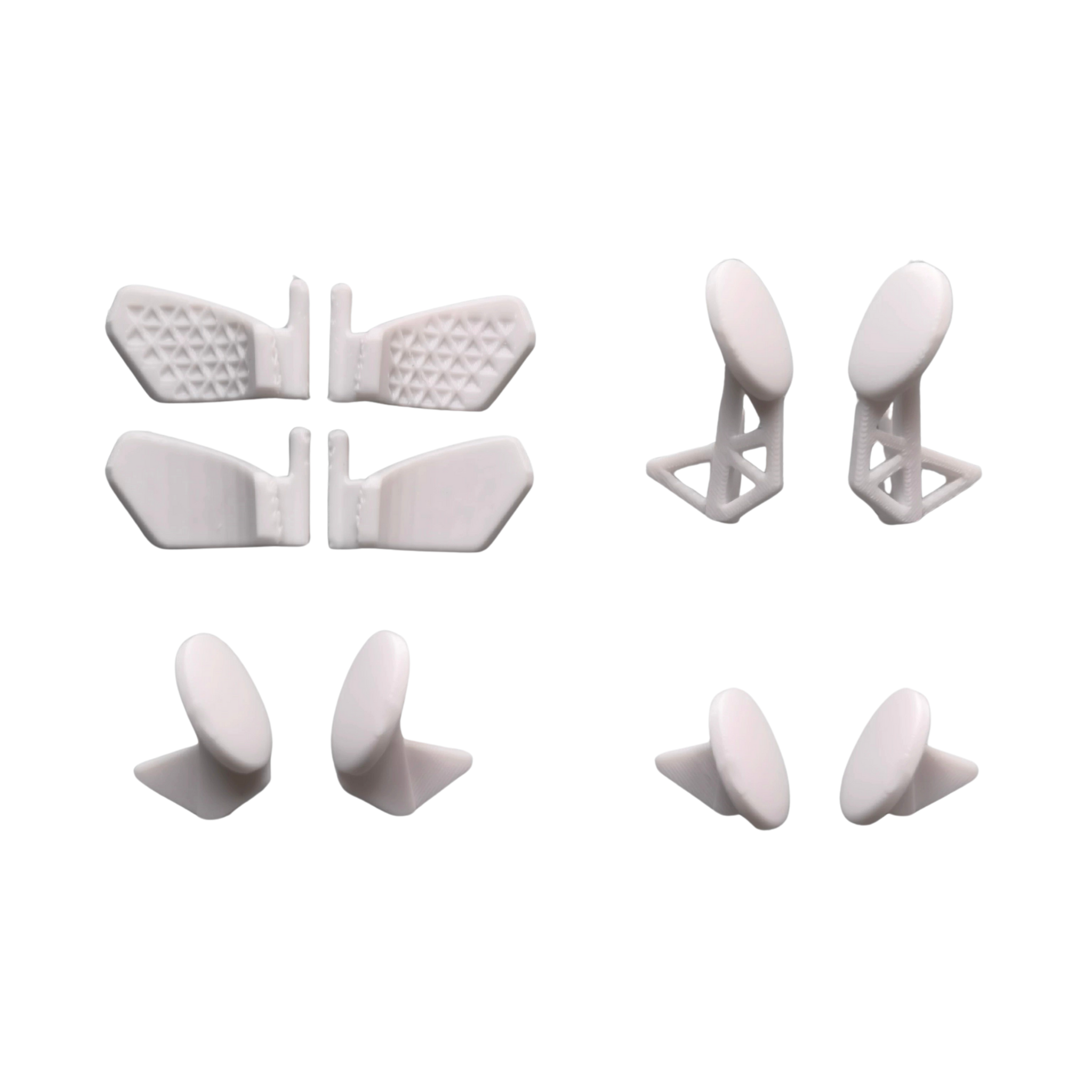 Flydigi Back Paddles 3D-Printed For APEX 5 & Vader 5 Pro