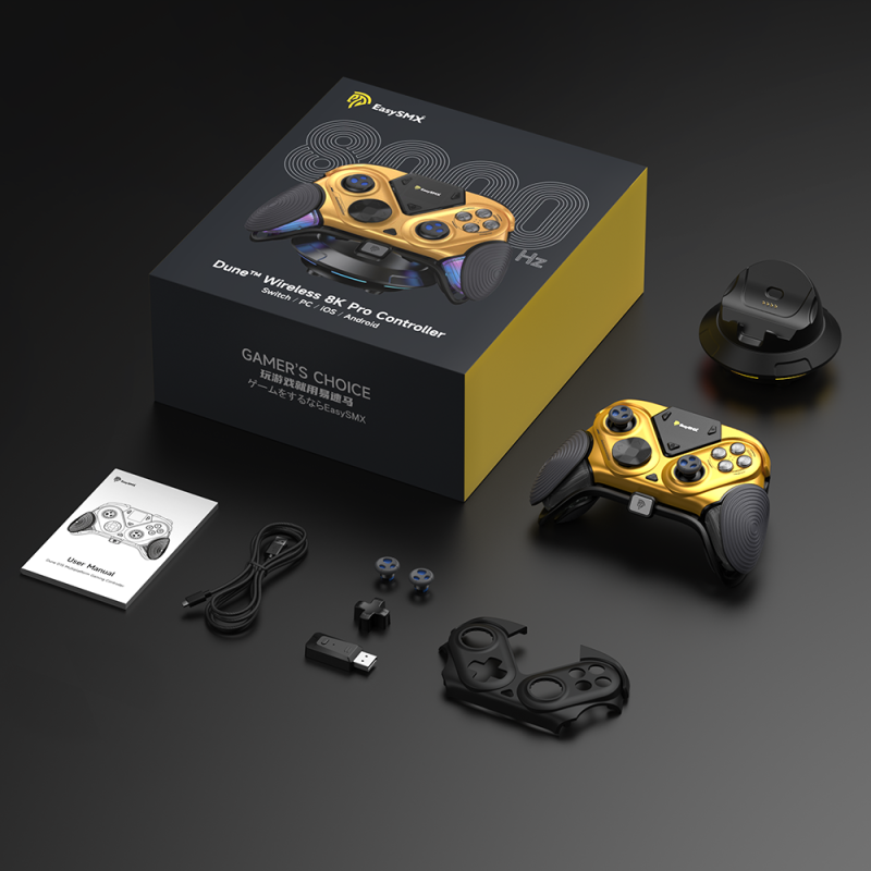 EasySMX Dune 8K Gaming Controller