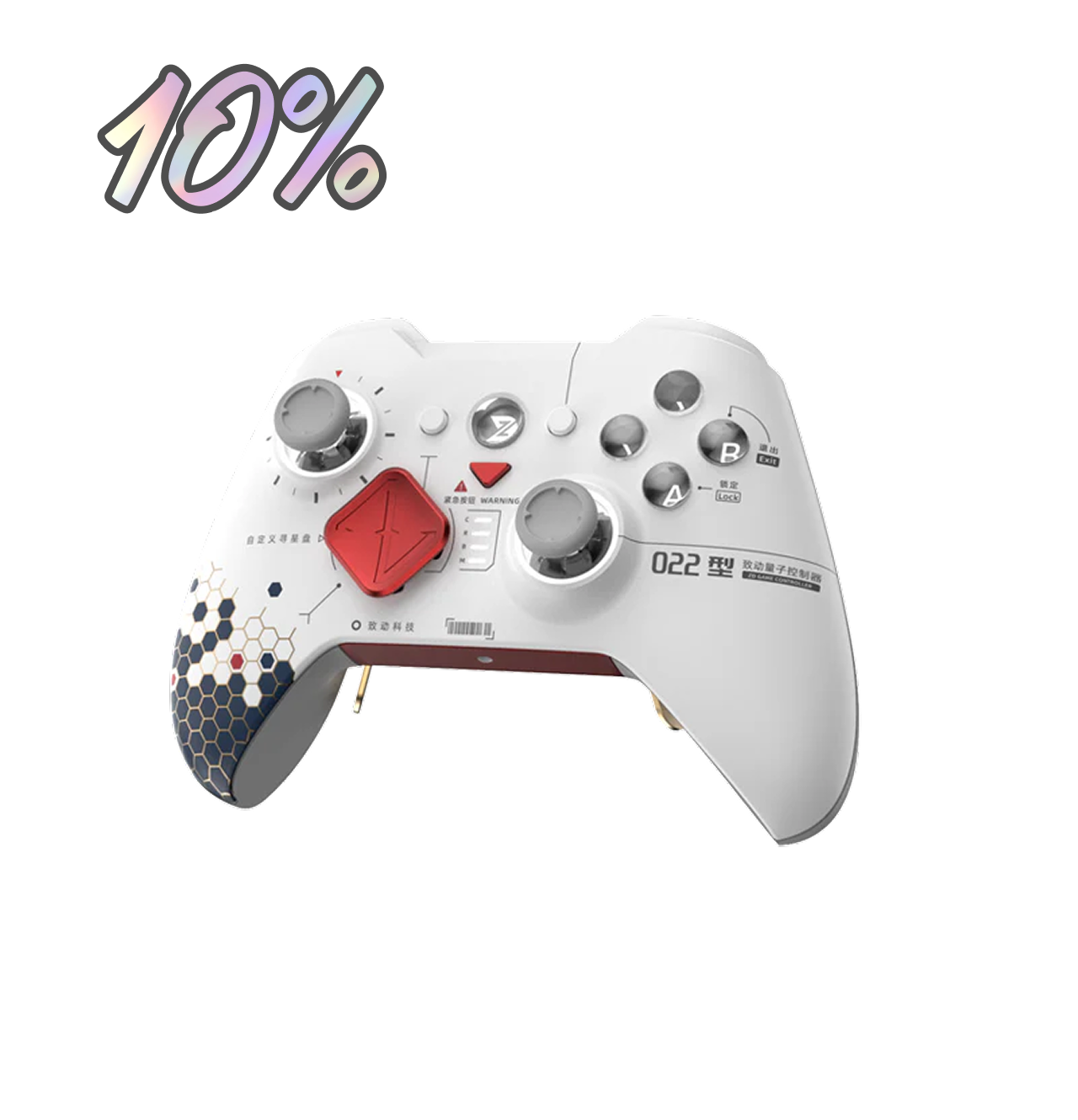 ZD O+ Excellence Wireless Controller Starfield Edition