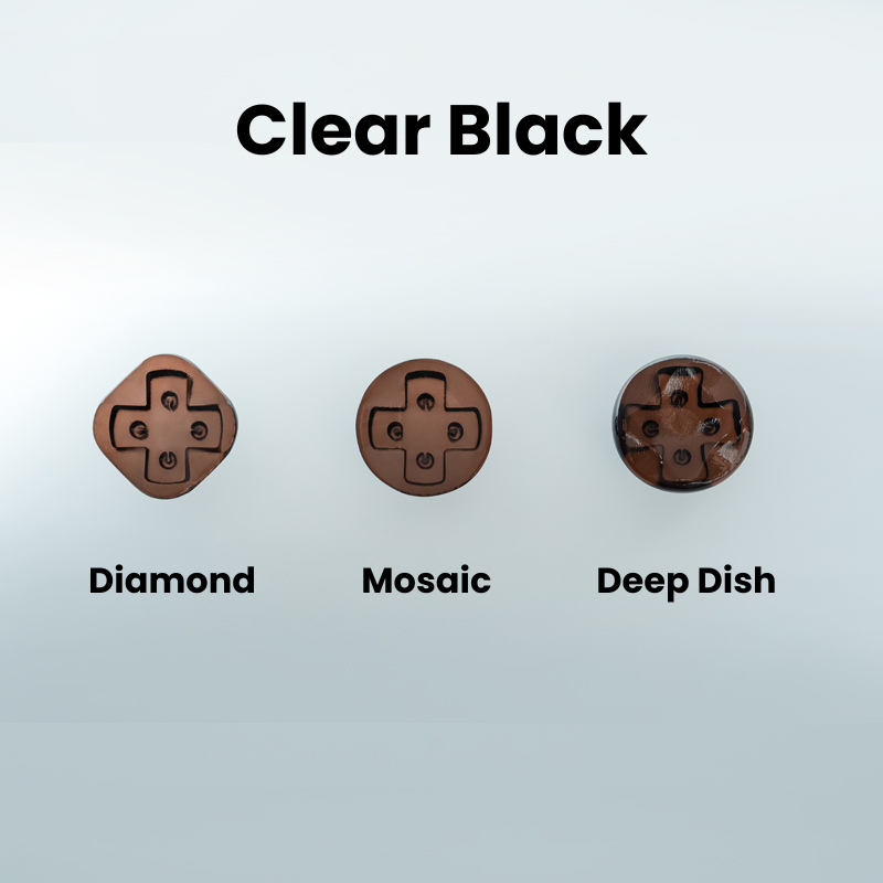 GameSir Transparent D-Pad for G7 & G7 Pro