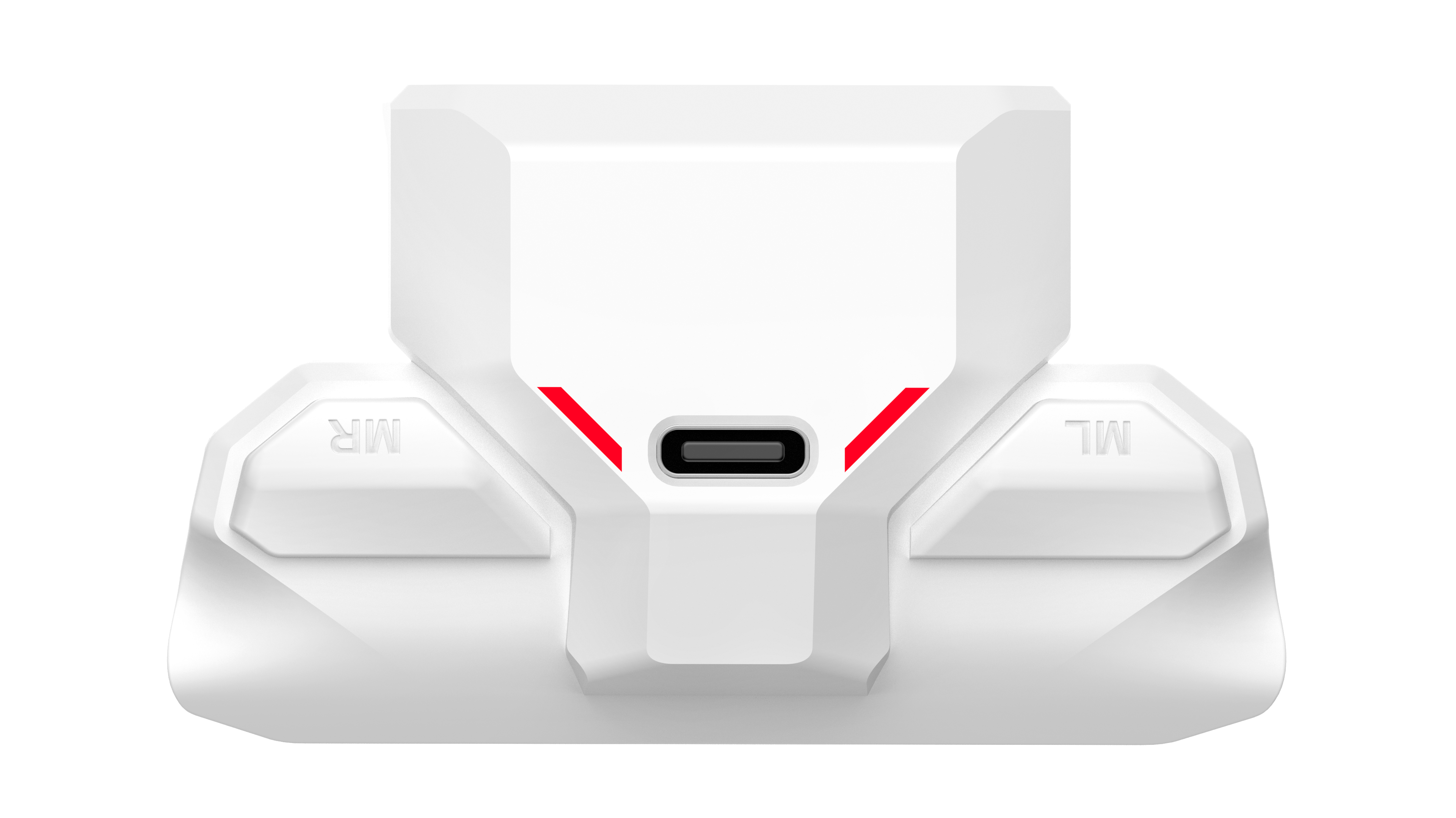 BEITONG Pangu Modular Components and Swappable Accessories