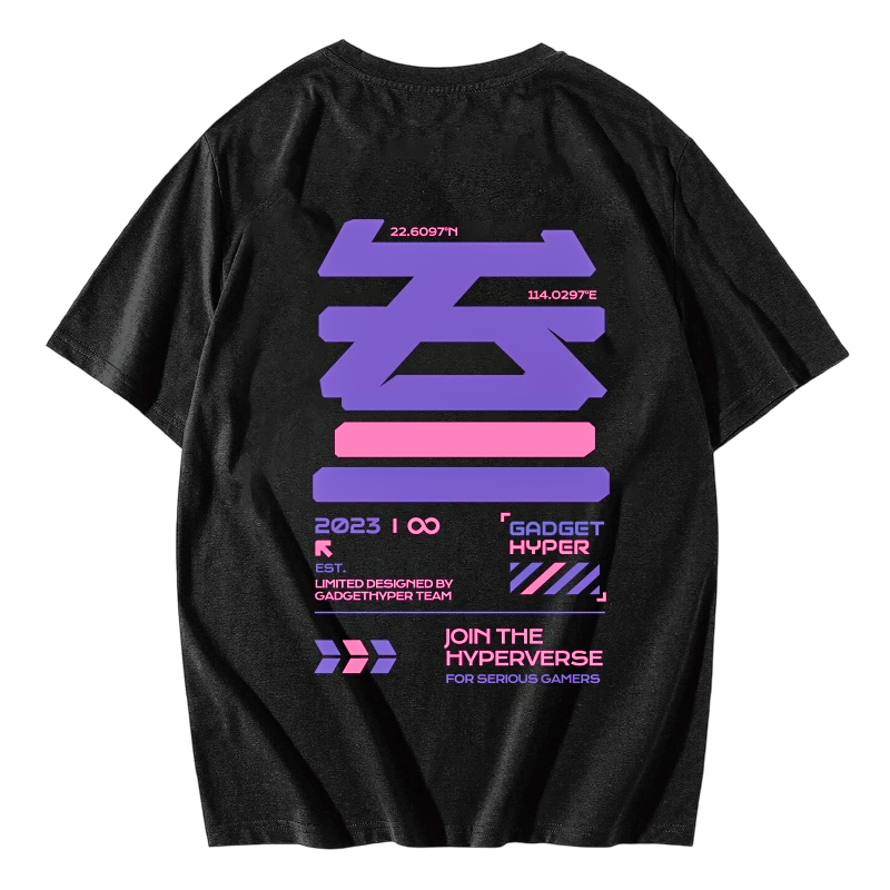 GadgetHyper T-shirt 3rd Anniversary Limited Edition