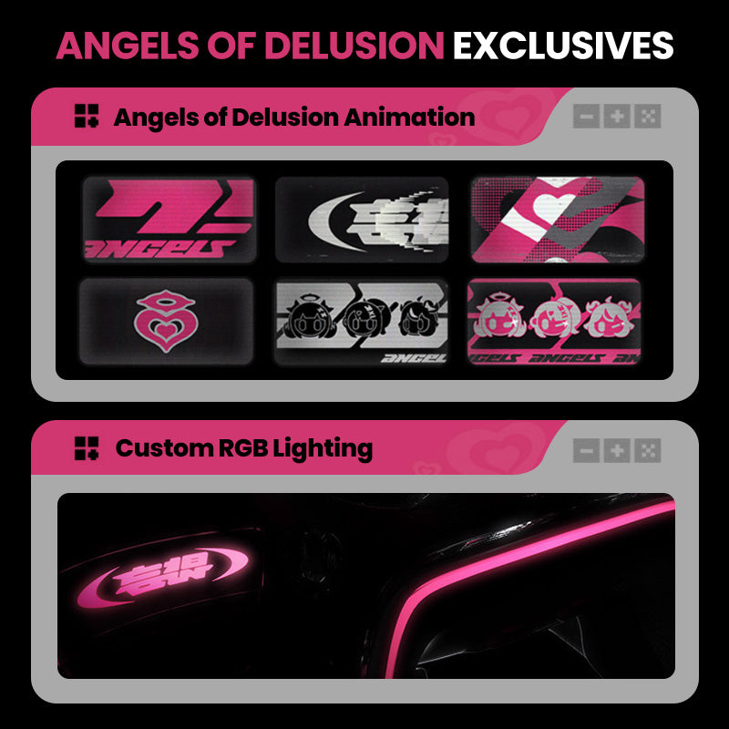 Flydigi APEX 6 Pro Wireless Controller Zenless Zone Zero: Angels of Delusion Limited Edition