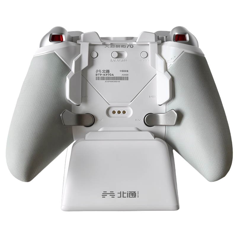 BEITONG Back Paddles (M1/M3) 3D-Printed for KunPeng 70