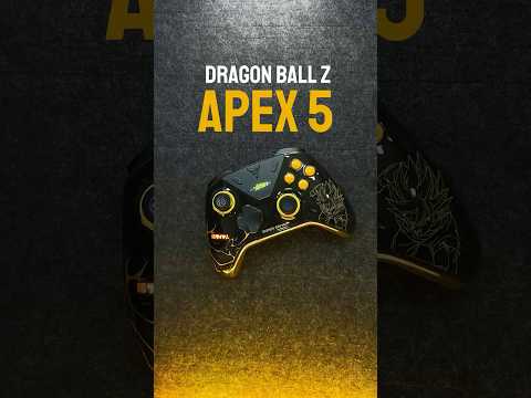 Flydigi APEX 5 Wireless Controller Dragon Ball Z Limited Edition
